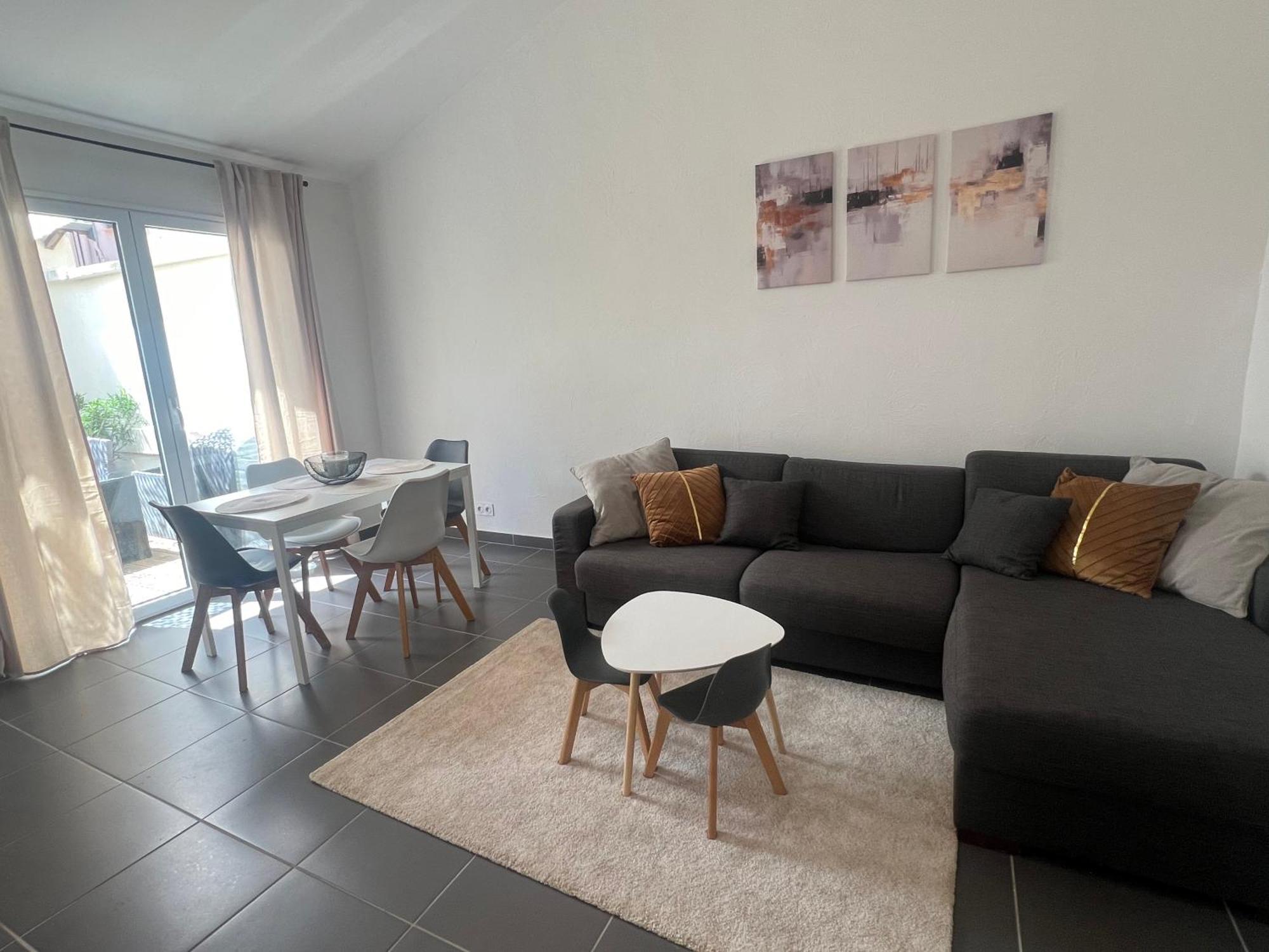 Apartamento 3p, Terrasse, Garage Cannes