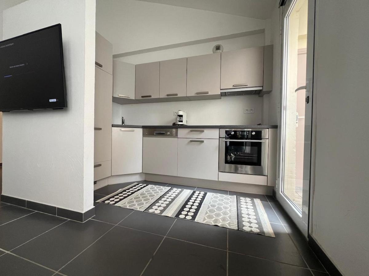 3p, Terrasse, Garage Apartamento *