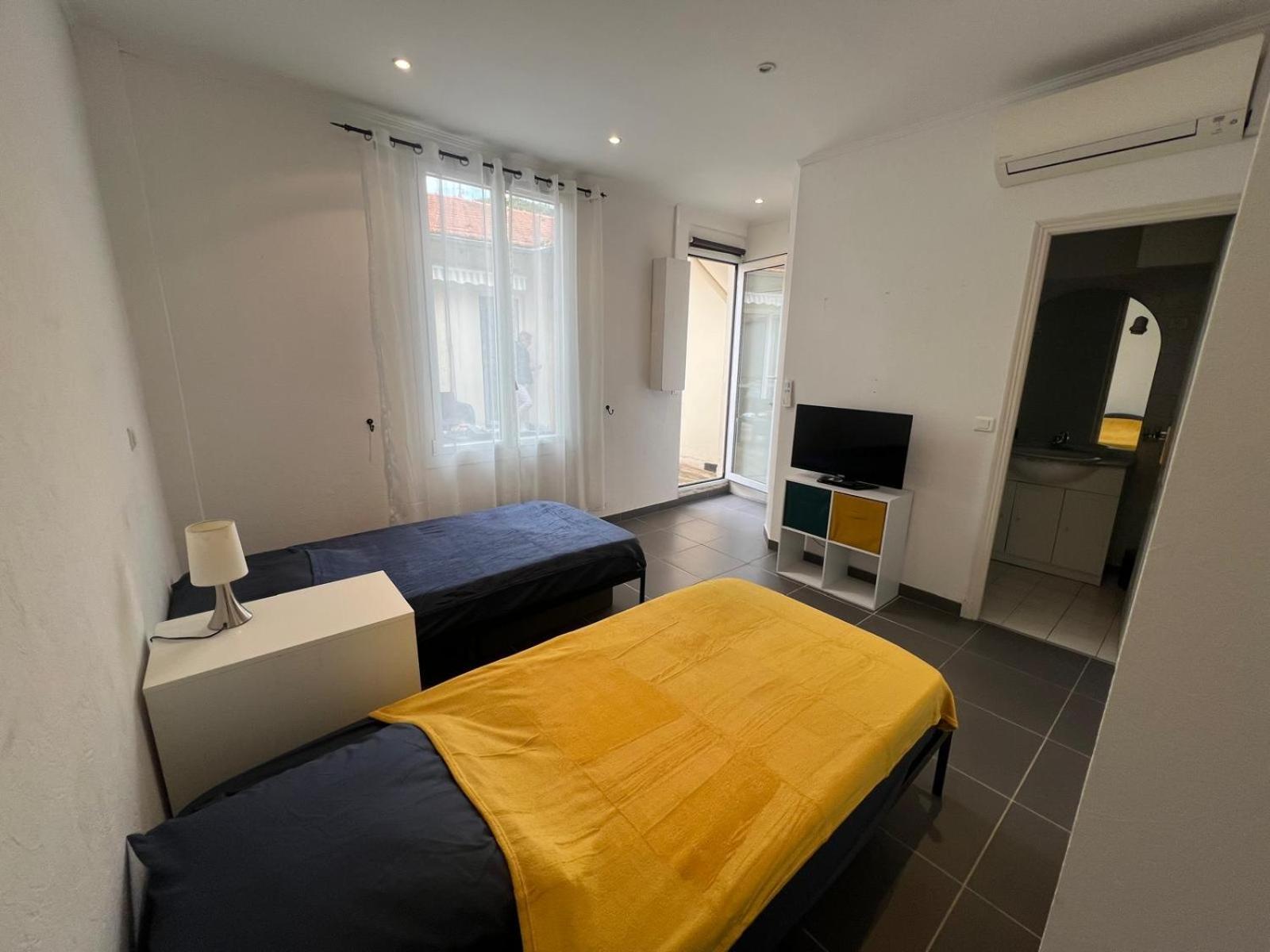 Apartamento 3p, Terrasse, Garage *